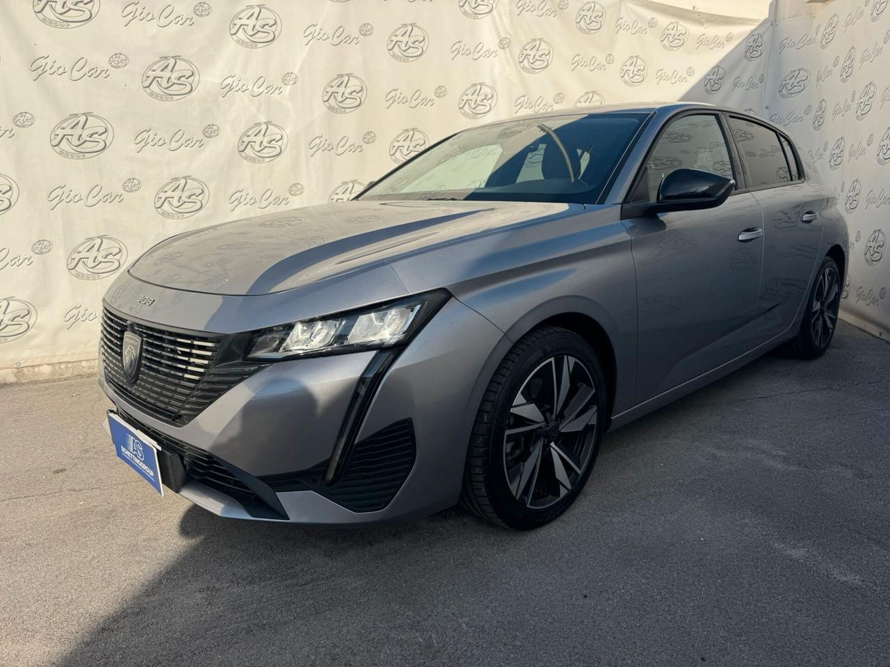 Peugeot 308 1.5 BlueHDi 130cv S&S EAT8 Allure Navi Camera Automatic