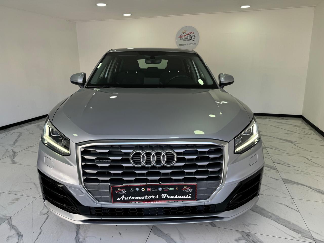 Audi Q2 35 TDI quattro S tronic line Edition