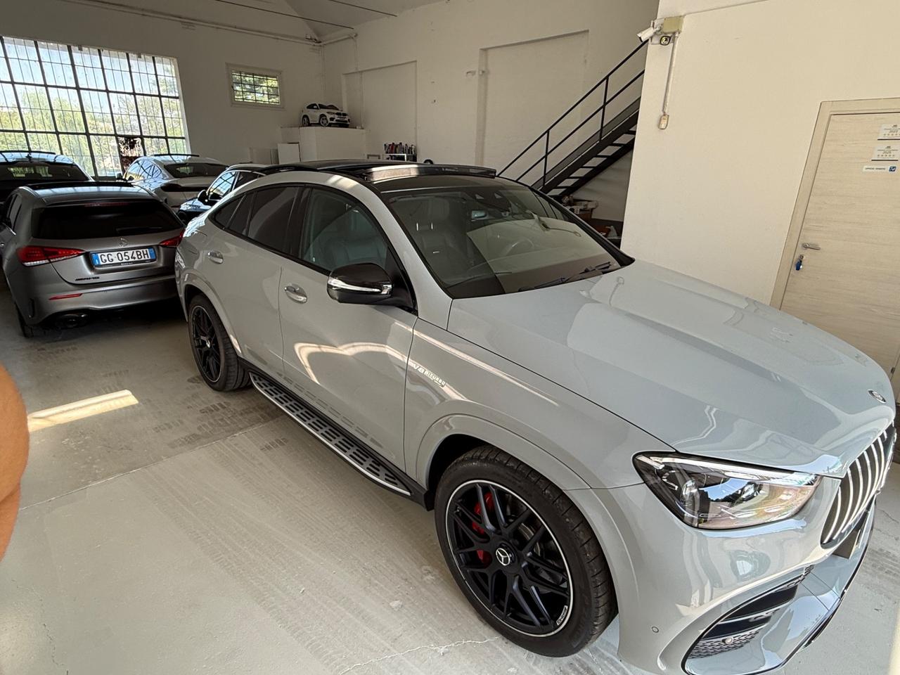 Mercedes-benz GLE 63s AMG Coupe 4matic Extra Full Top di Gamma