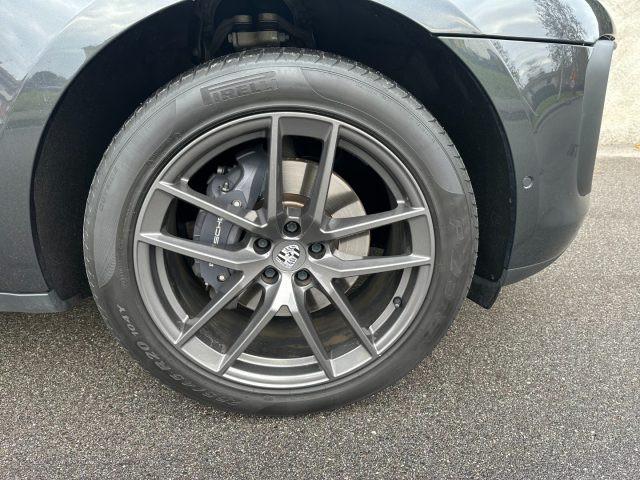 PORSCHE Macan 2.0 T UNICO PROPRIETARIO
