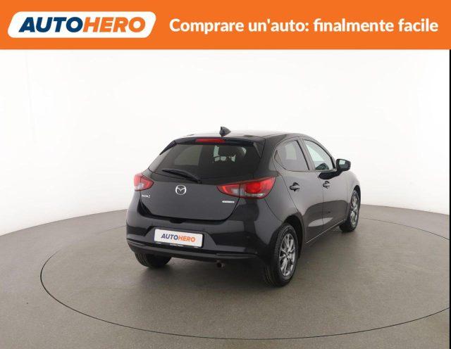 MAZDA 2 1.5 90 CV Skyactiv-G M-Hybrid Evolve