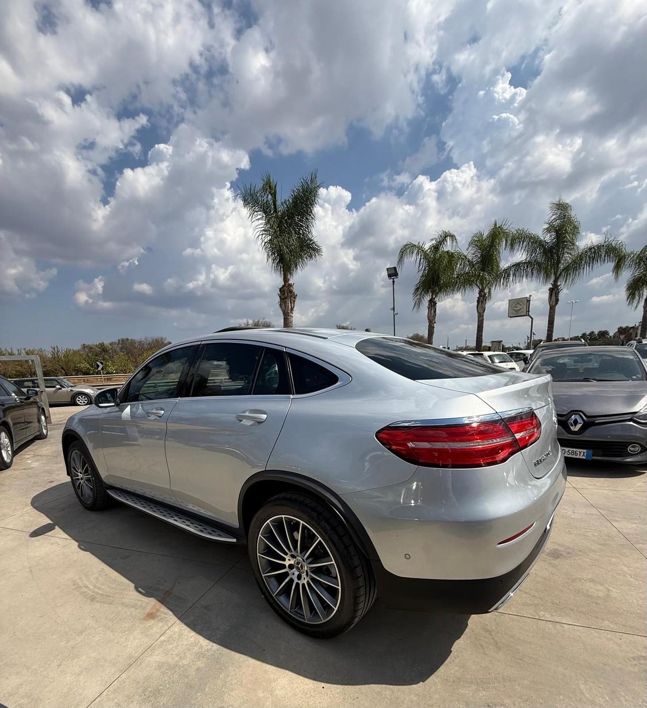 Mercedes-benz GLC 250 d 4Matic Coupé Premium