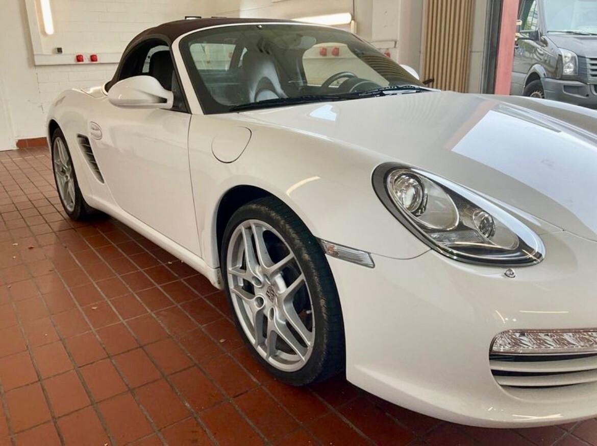 Porsche Boxster 2.9 24V