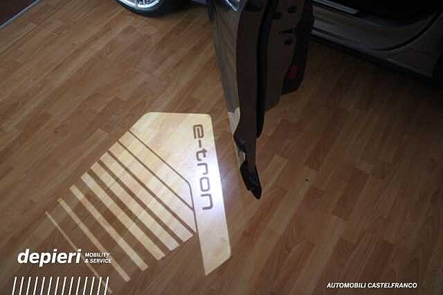 Audi Q4 e-tron 55 quattro S Line edition -BEV batteria 82 kWh