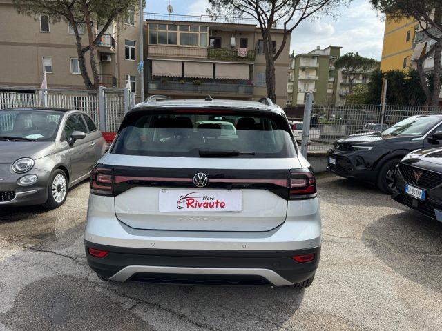 VOLKSWAGEN T-Cross 1.0 TSI 110 CV DSG Advanced
