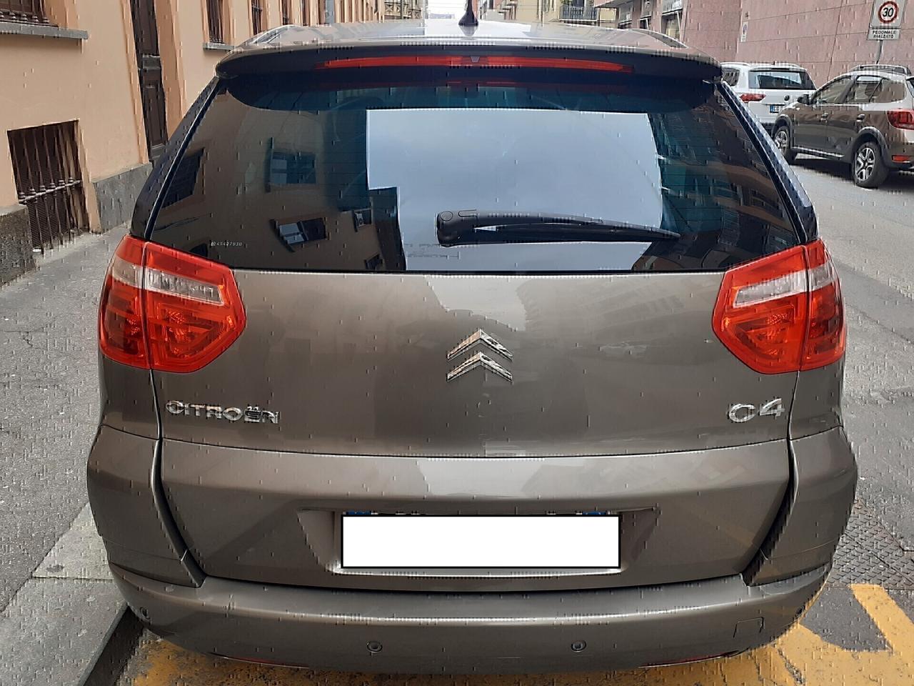Citroen C4 Grand Picasso