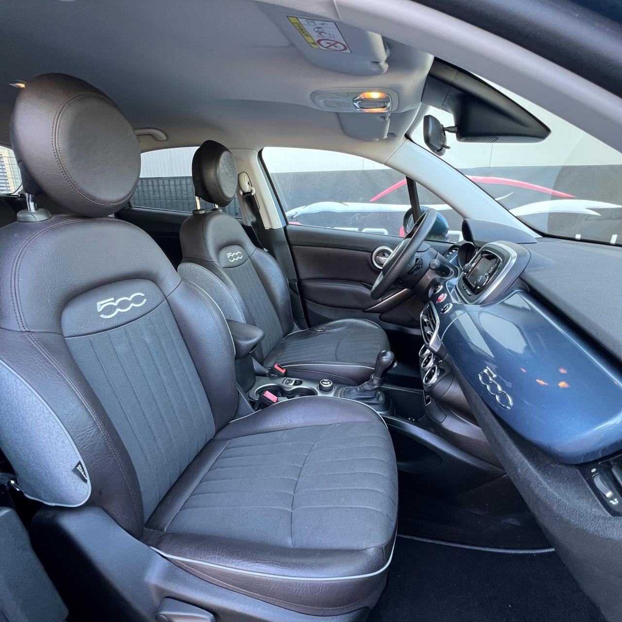 Fiat 500X 1.6 MultiJet 120 CV Lounge PELLE AUTOMATICO