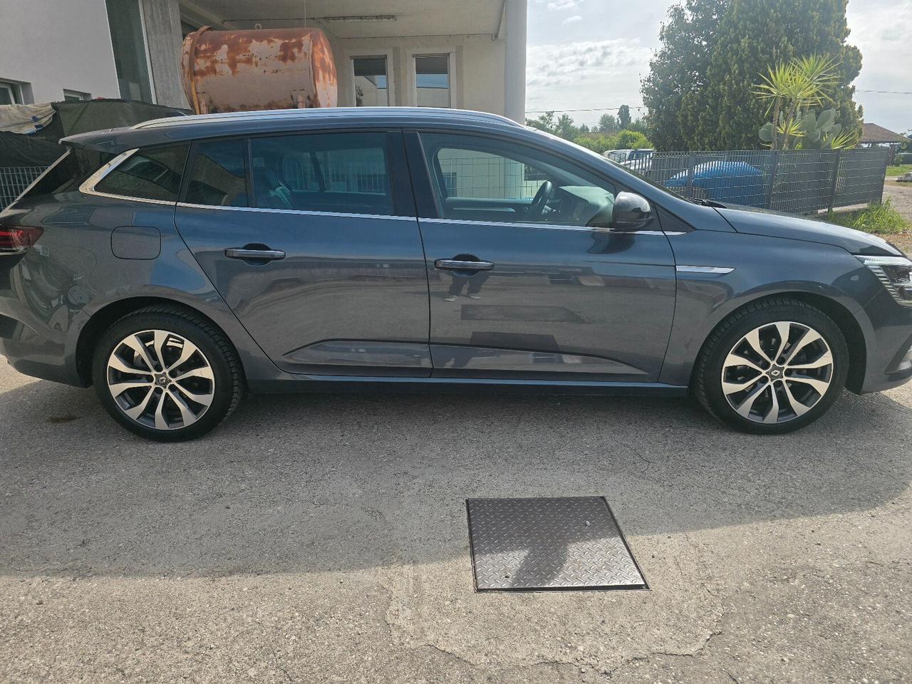 Renault Megane Mégane Sporter Blue dCi 115 CV EDC Techno