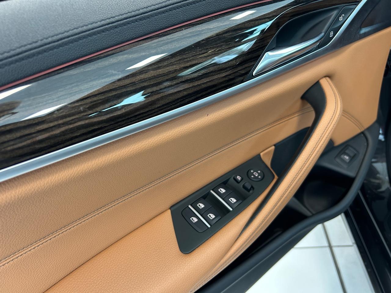 Bmw 520d 48V xDrive Touring Luxury Auto