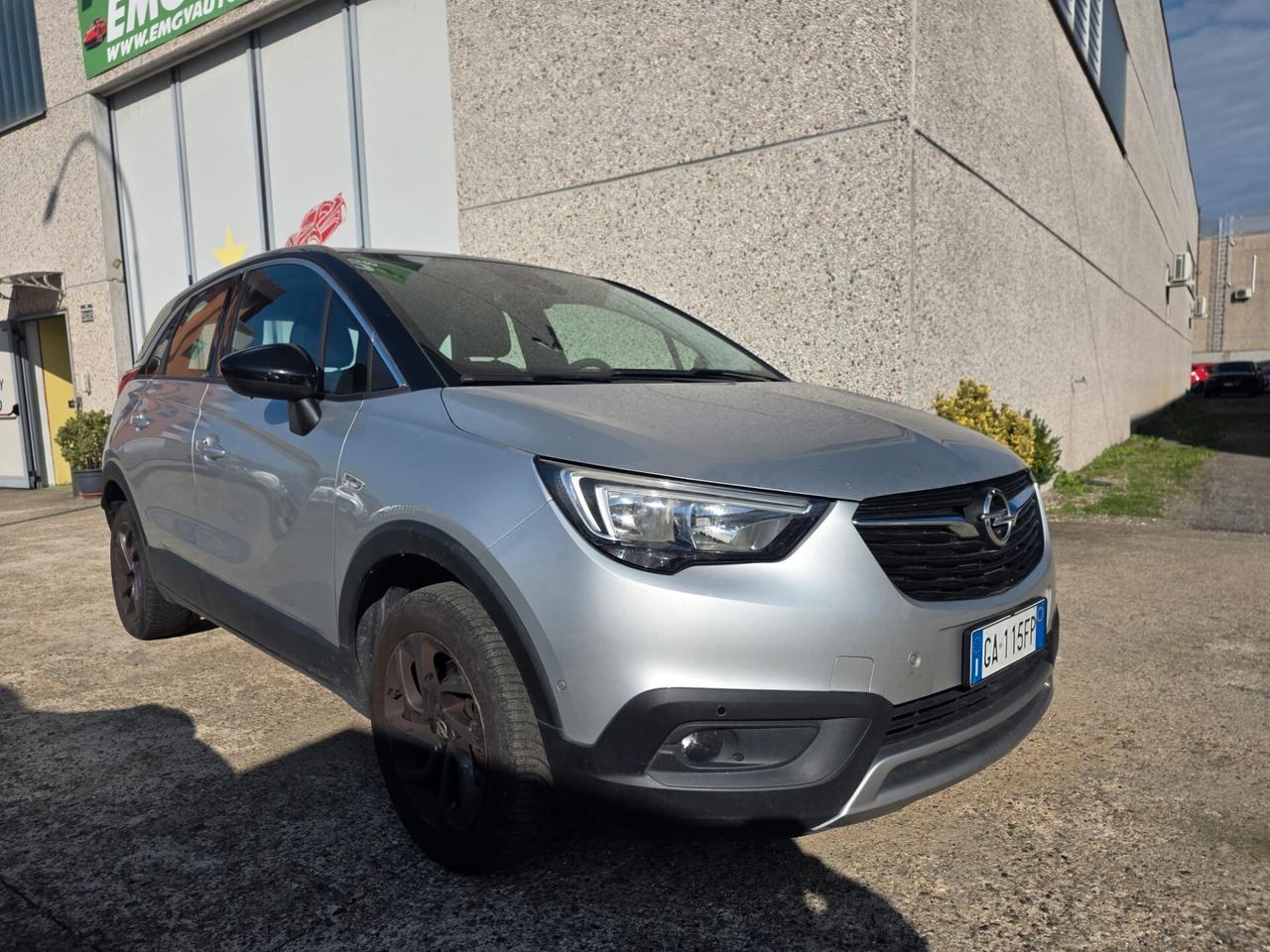 Opel Crossland X 1.2 Turbo 12V 110 CV Ultimate