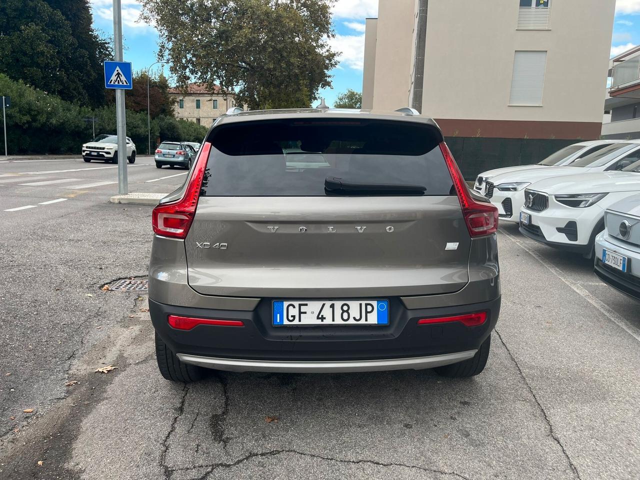 Volvo XC40 T5 Recharge Plug-in Hybrid Inscription Expression