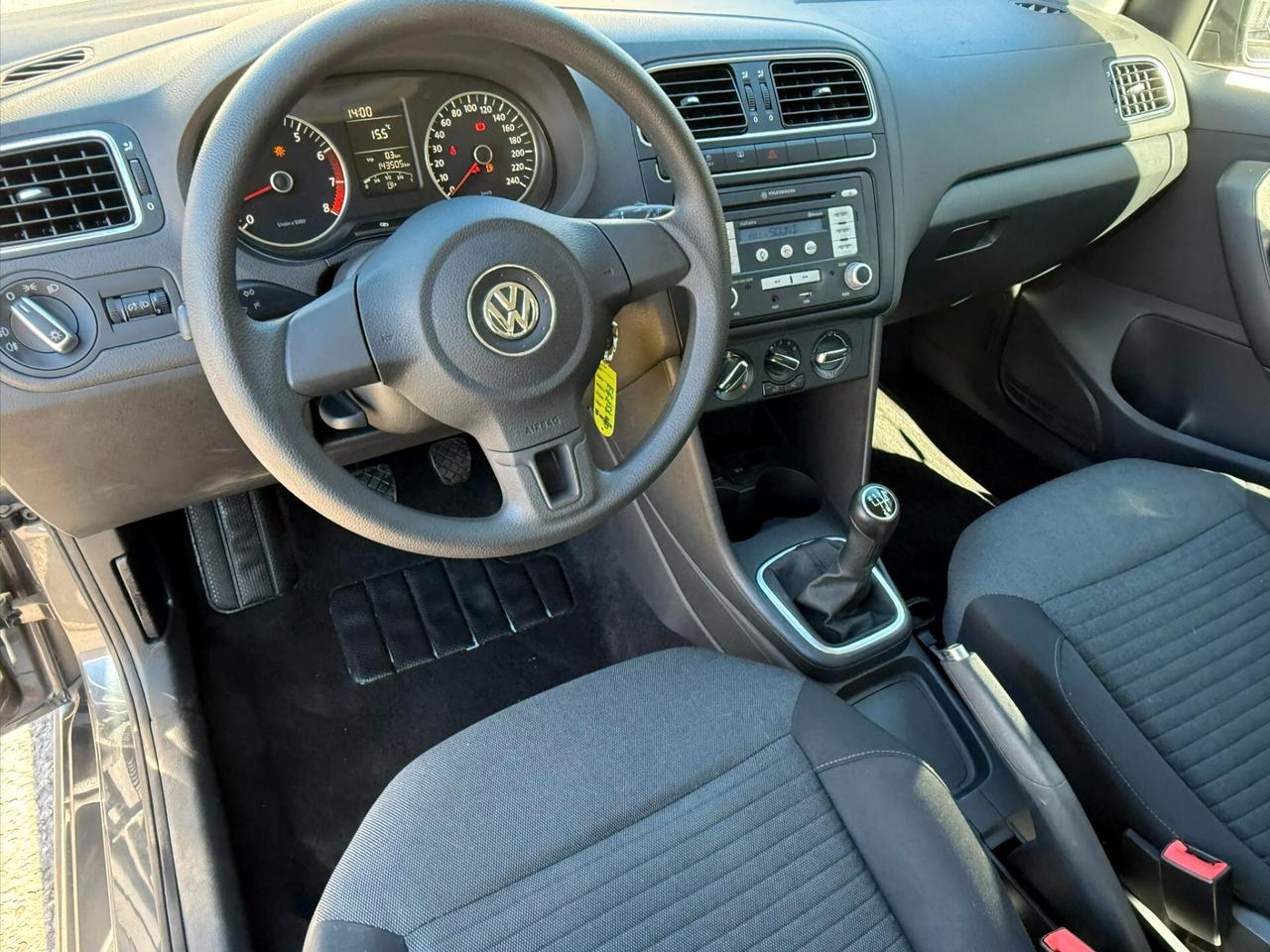 Volkswagen Polo 1.4 85CV 5 porte Comfortline