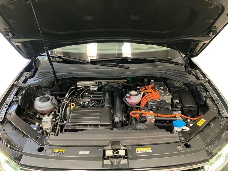 Volkswagen Tiguan 1.4 TSI eHYBRID DSG Elegance