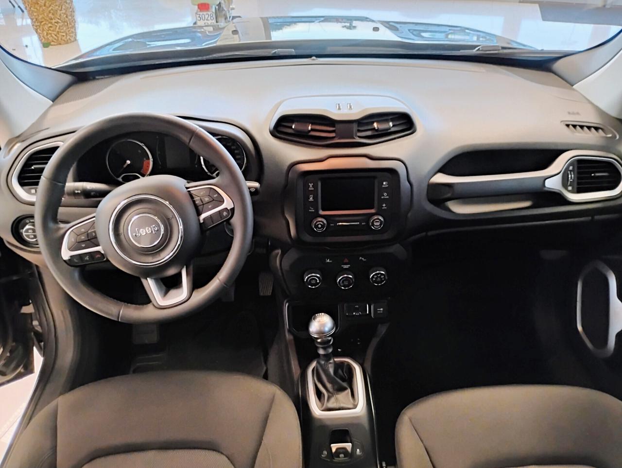 Jeep Renegade 1.6 Mjt 120 CV Longitude