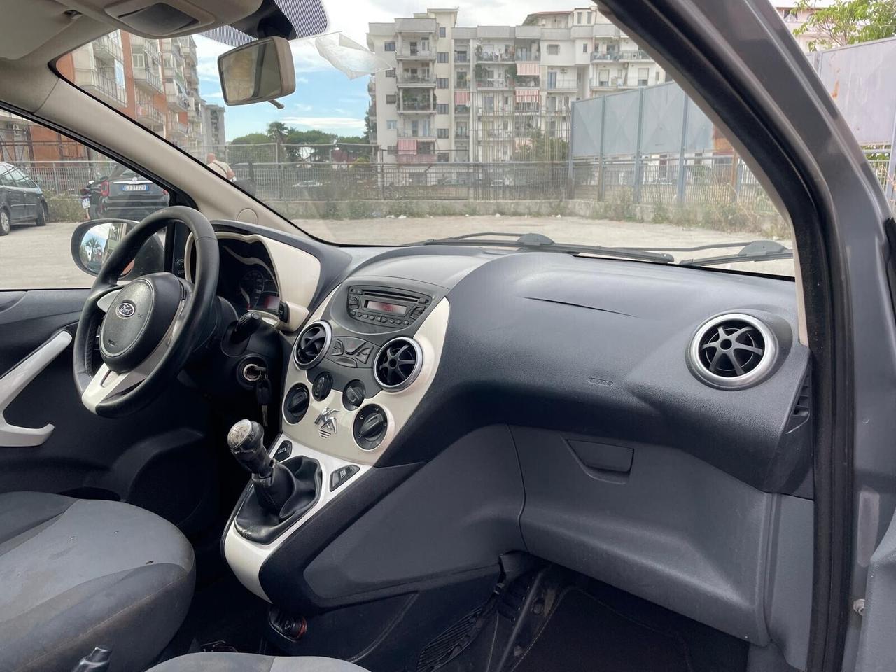 Ford Ka 1.2benzina 69CV Titanium Full