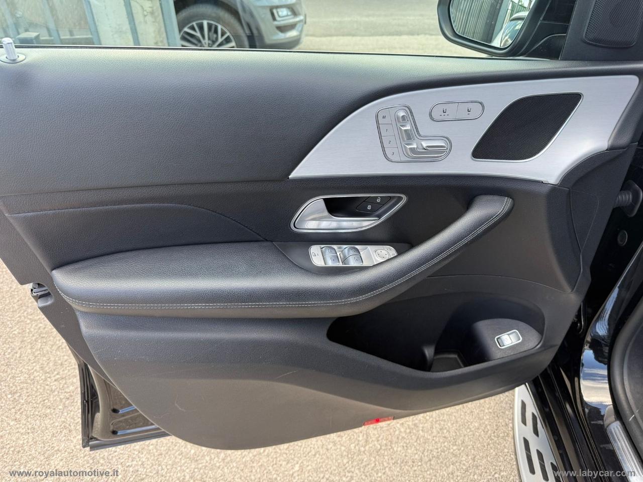 MERCEDES-BENZ GLE 350 de 4Matic EQ-Power Premium