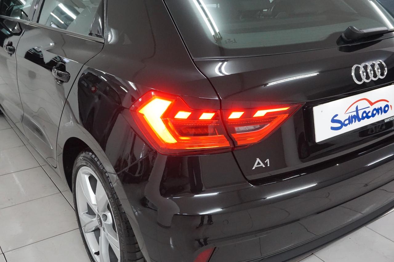 Audi A1 SPB 30 TFSI S tronic Business
