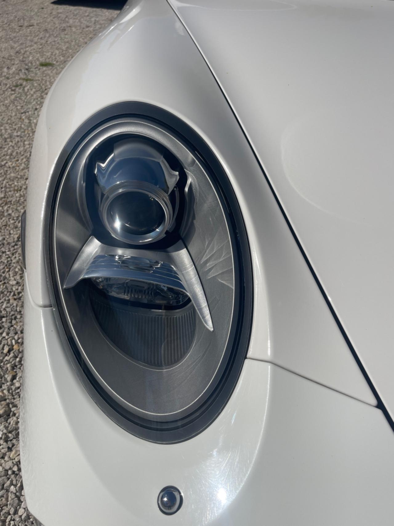 Porsche 911 3.4 Carrera Coupé