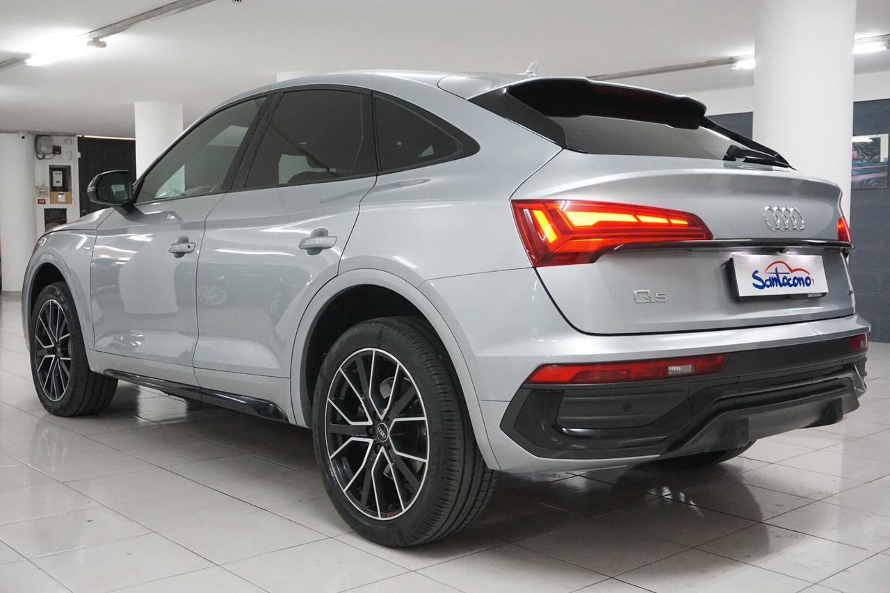 Audi Q5 SPB 40 TDI quattro S tronic S line