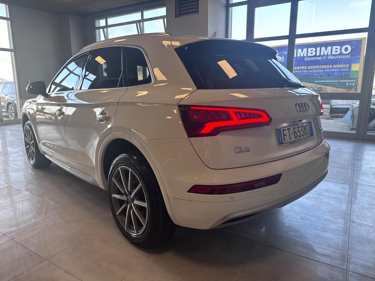 AUDI Q5 SPORT 2.0 TDI 190CV QUATTRO MY2019