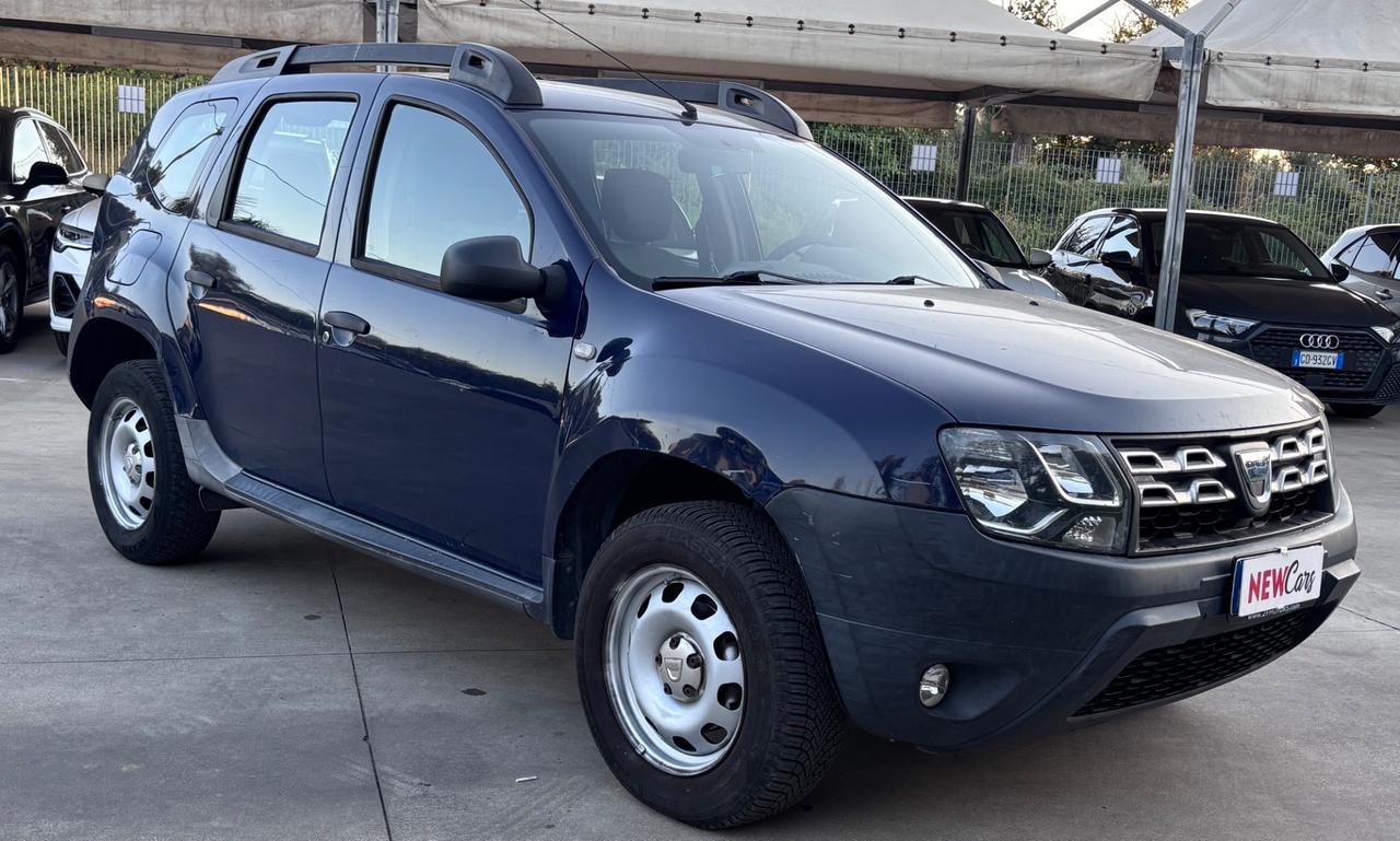 Dacia Duster 1.5 dCi 90CV 4x2 Ambiance