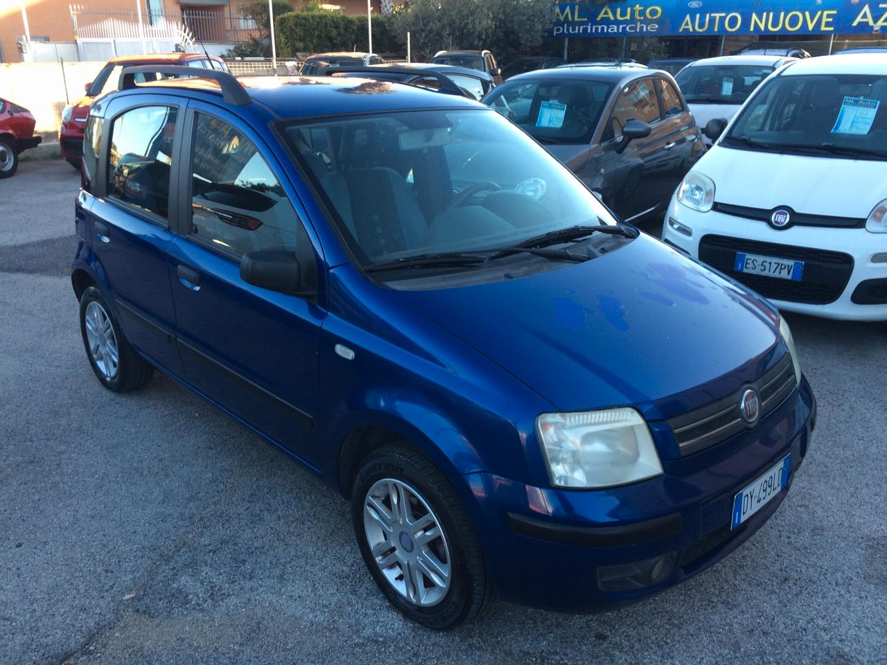 2009 Fiat Panda 1.3 MJT 16V Dynamic tagliandata +garanzia !