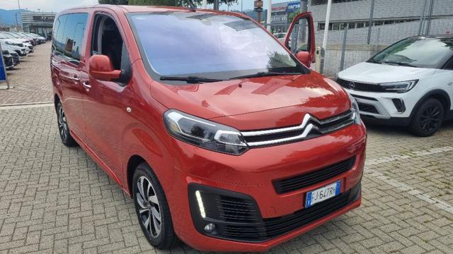 CITROEN Spacetourer BlueHDi 180 S&S EAT6 XS Shine
