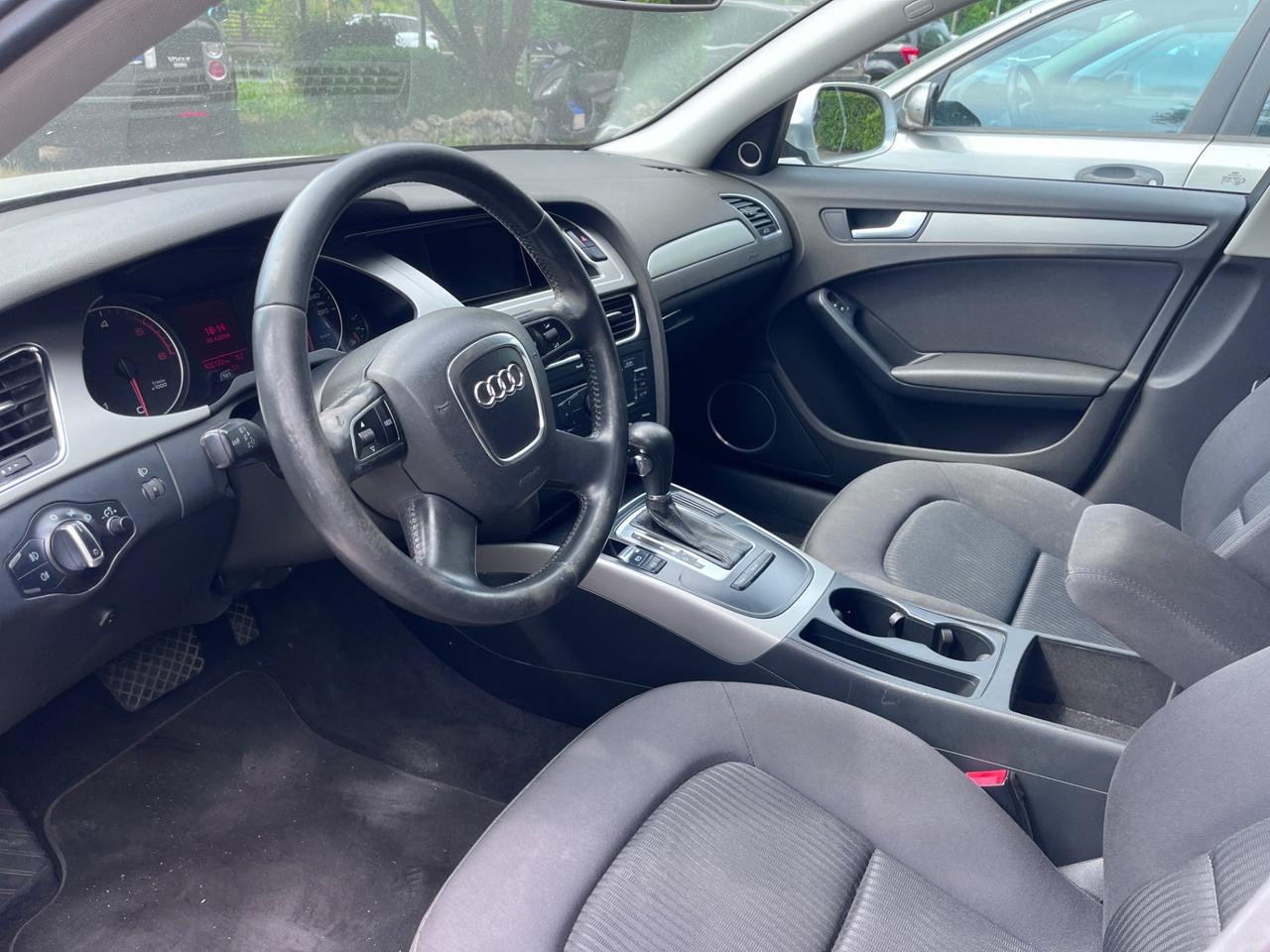 Audi A4 Avant 2.0 TDI 143CV F.AP.