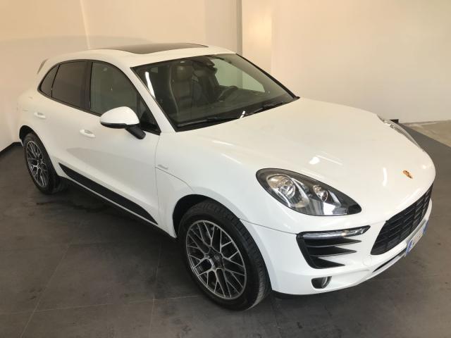 PORSCHE MACAN S Diesel