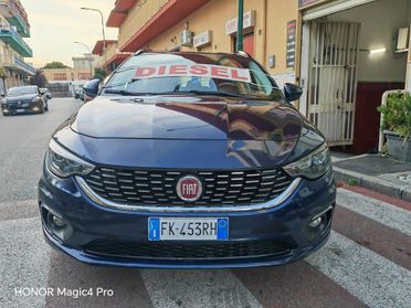 Fiat Tipo 1.6 Mjt Automatica SW Lounge 2017