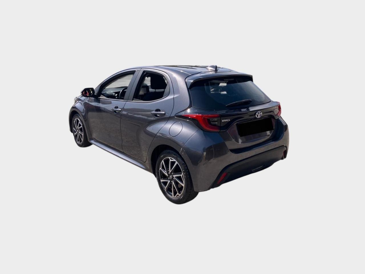 Toyota Yaris 1.5 Hybrid 5 porte Trend