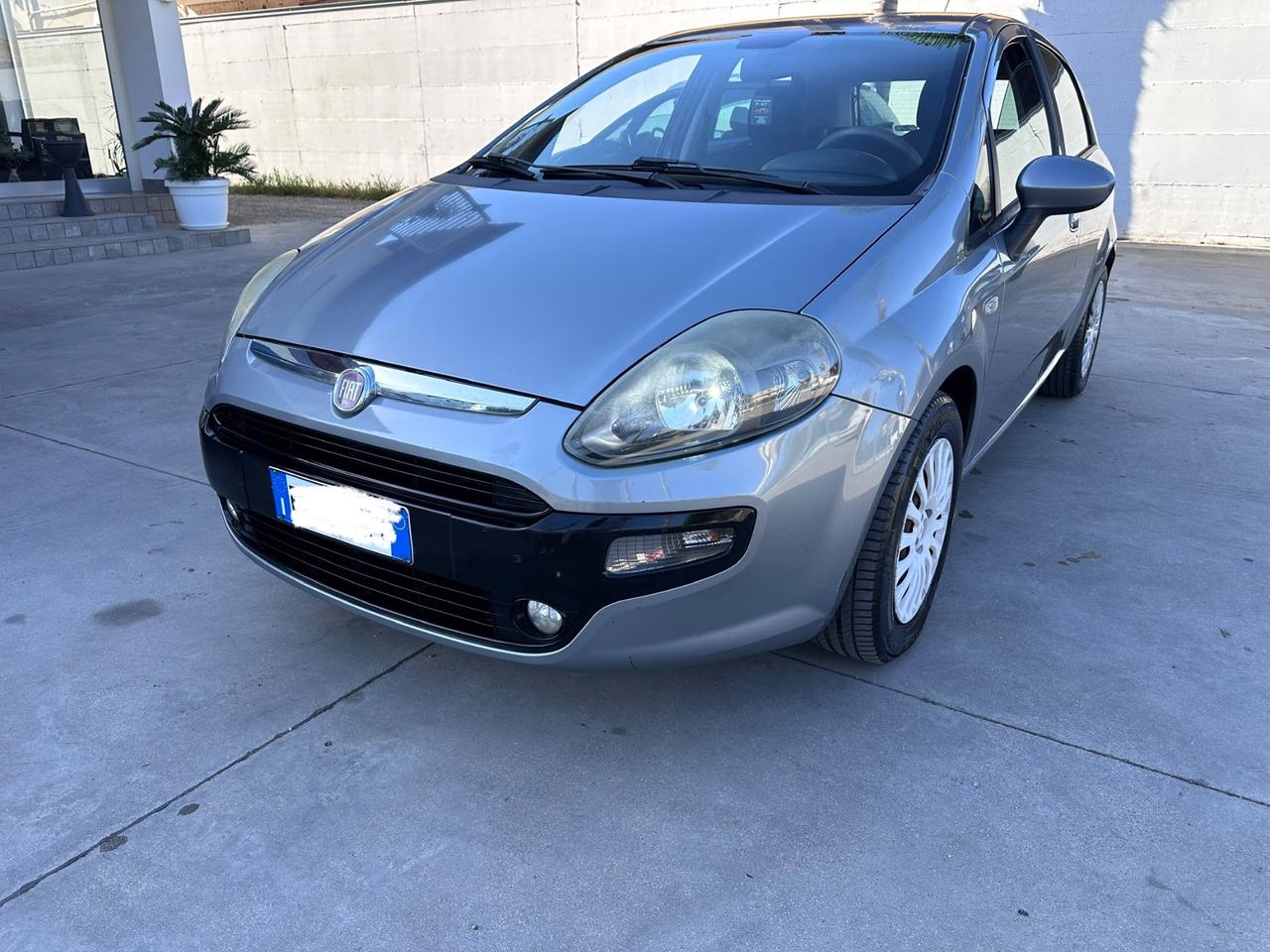 Fiat Punto Evo 1.3 Mjt 75 CV DPF 5 porte S&S Dynamic