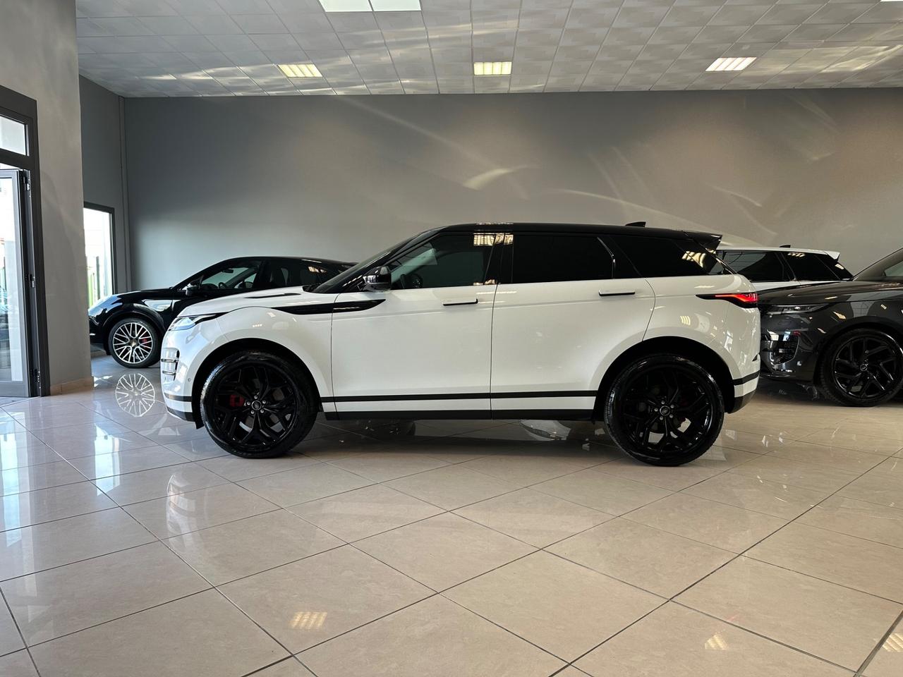 Land Rover Range Evoque 2.0D I4-L.Flw 150CV AWD Aut R-Dynamic HSE