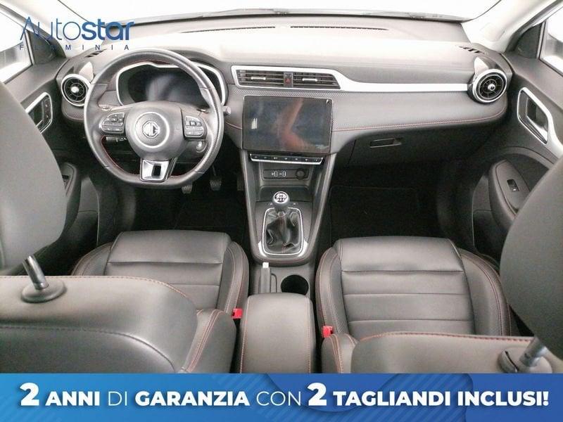 MG ZS 1.5 Luxury