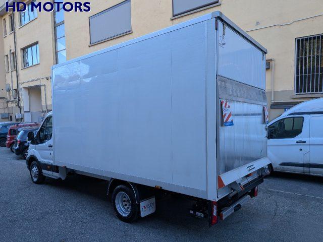 FORD Transit 350 2.0TDCi HDT 165CV RWD gemellato SPONDA