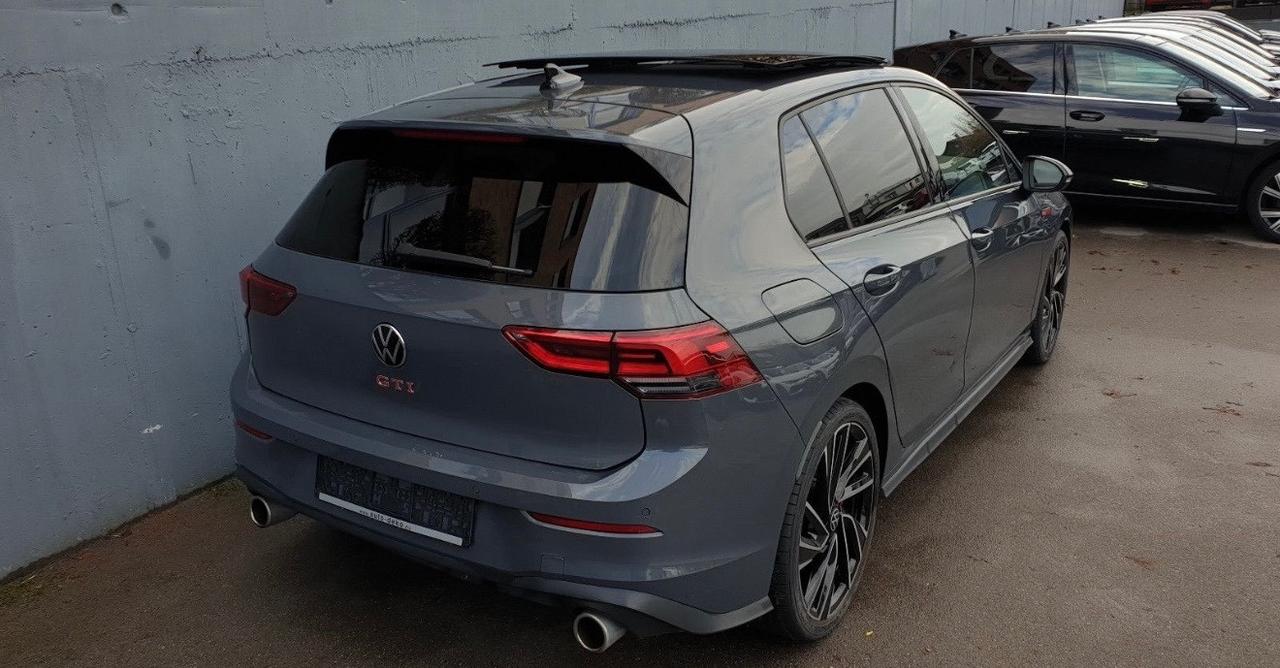 Volkswagen Golf 2.0 8 TSI GTI DSG TETTO NAVI