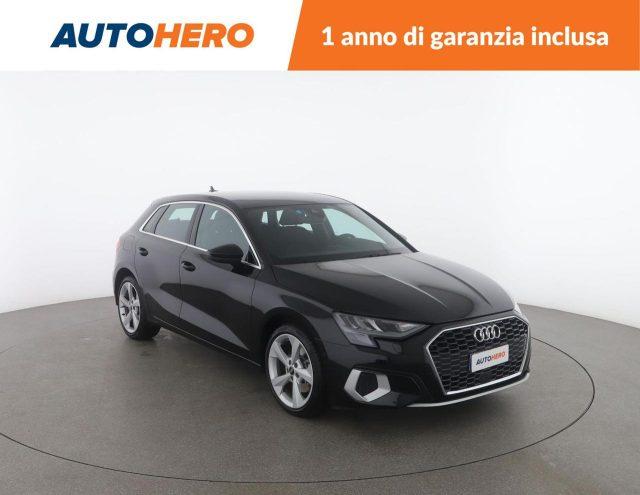 AUDI A3 SPB 40 TFSI e S tronic Business Advanced