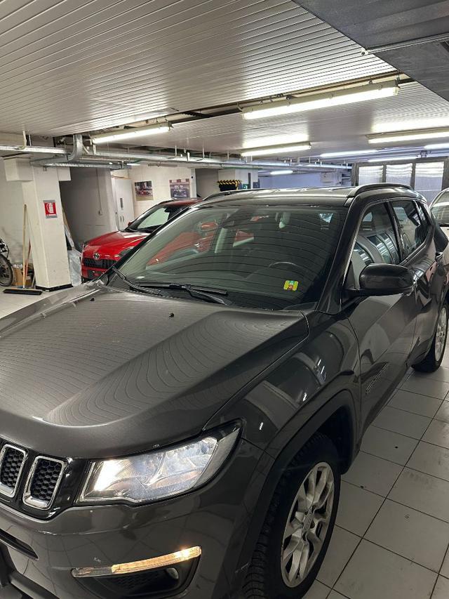 JEEP Compass 1.3 Turbo T4 2WD Longitude