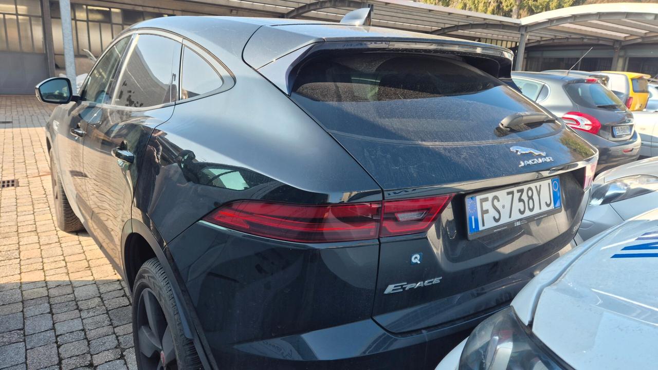 Jaguar E-Pace 2.0D 180 CV AWD aut. R-Dynamic S