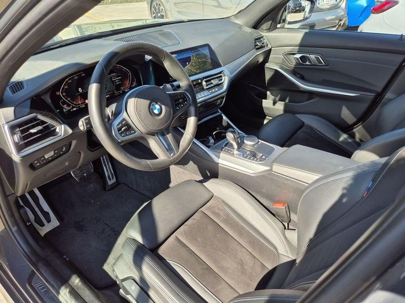 BMW Serie 3 330d Touring xdrive Msport auto