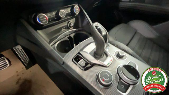 ALFA ROMEO Stelvio 2.2 TD 210 CV AT8 Q4 Veloce + Tetto