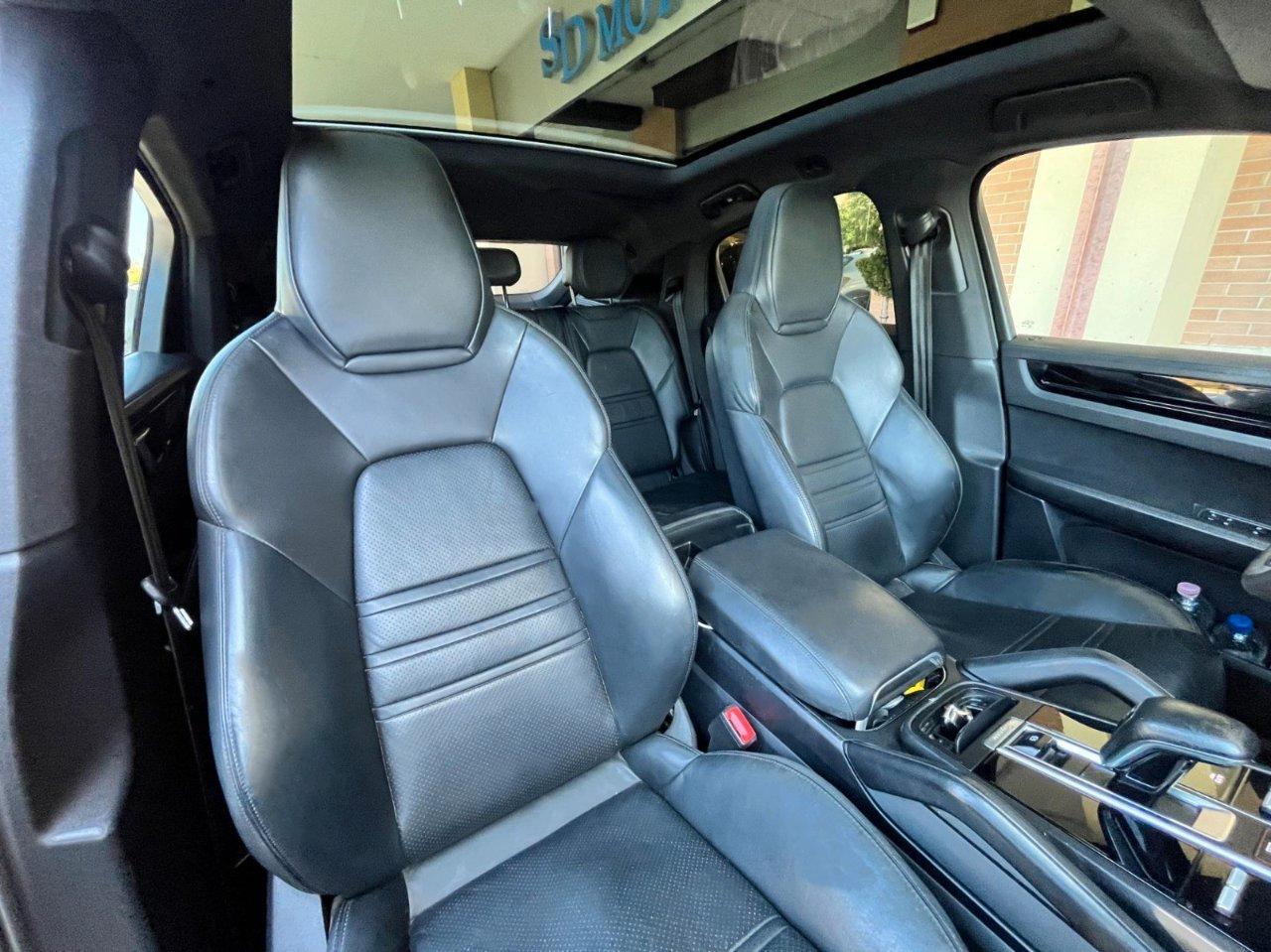 Porsche Cayenne Coupe 3.0 e-hybrid 5p.ti tiptronic