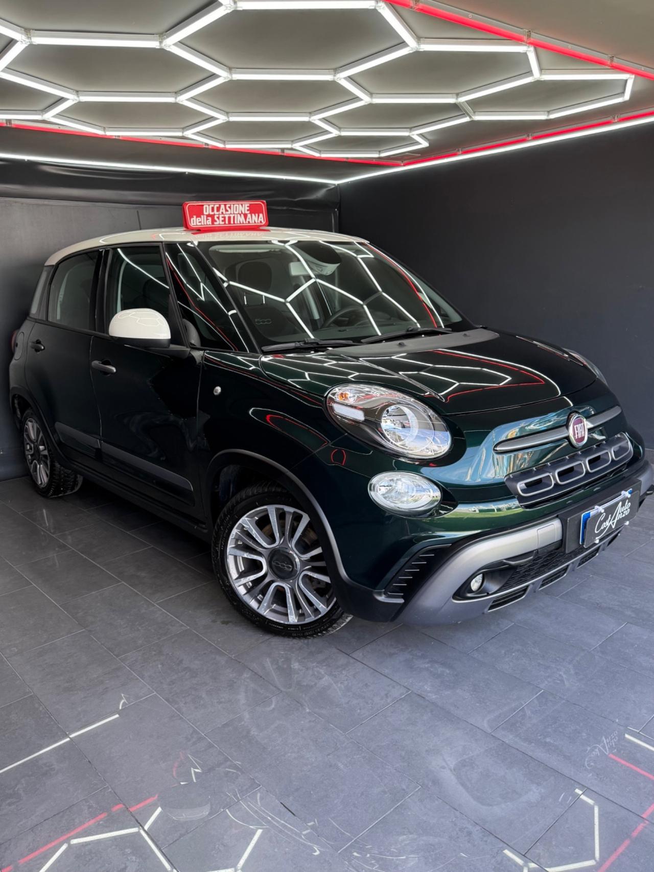 Fiat 500L 1.6 Multijet 120 CV Cross 10/2018