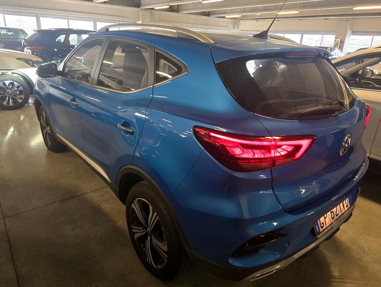 Mg ZS 1.5 VTi-tech Comfort