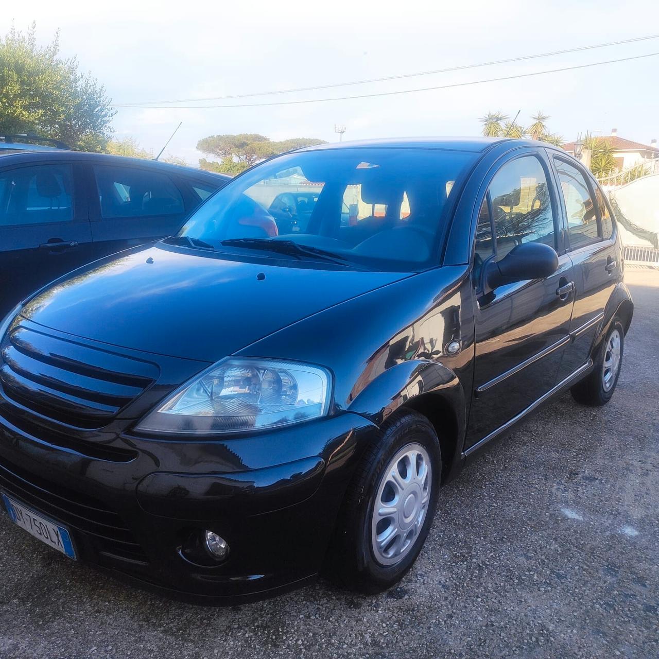 Citroen C3 1100 benzina da vetrina