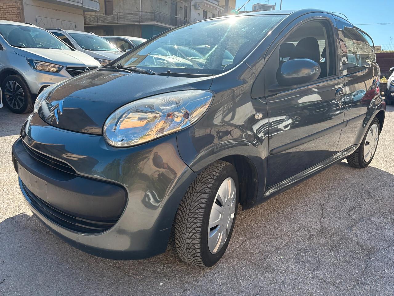 Citroen C1 1.4 HDi 55CV 5 porte AMIC1