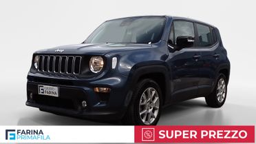 JEEP Jeep Renegade Renegade My23 Limited 1.6 Multijet Ii 130 Cv E6.4