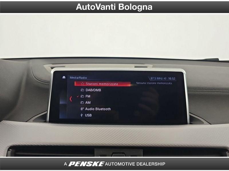 BMW X2 X2 xdrive20d Msport auto