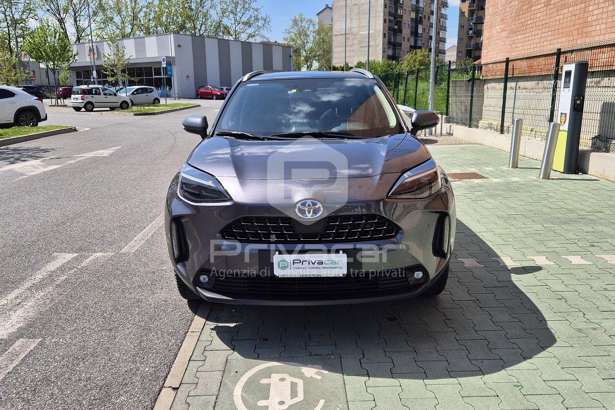 TOYOTA Yaris Cross 1.5 Hybrid 5p. E-CVT Lounge