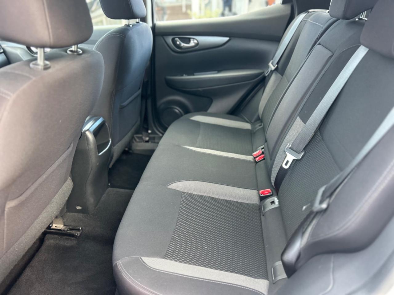 Nissan Qashqai 1.5 dCi 115 CV DCT N-Tec